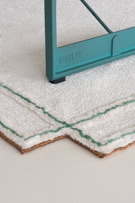 Volentieri volentieri cornice carpet - ambient