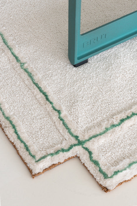 Volentieri volentieri cornice carpet - ambient