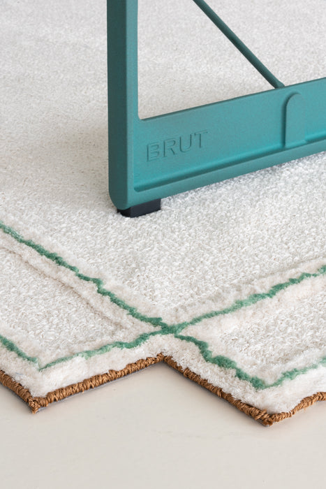 Volentieri volentieri cornice carpet - ambient