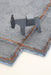 Volentieri volentieri cornice carpet grey - ambient