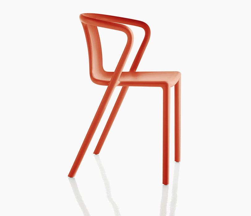 air-armchair armchair framaspace orange - studio