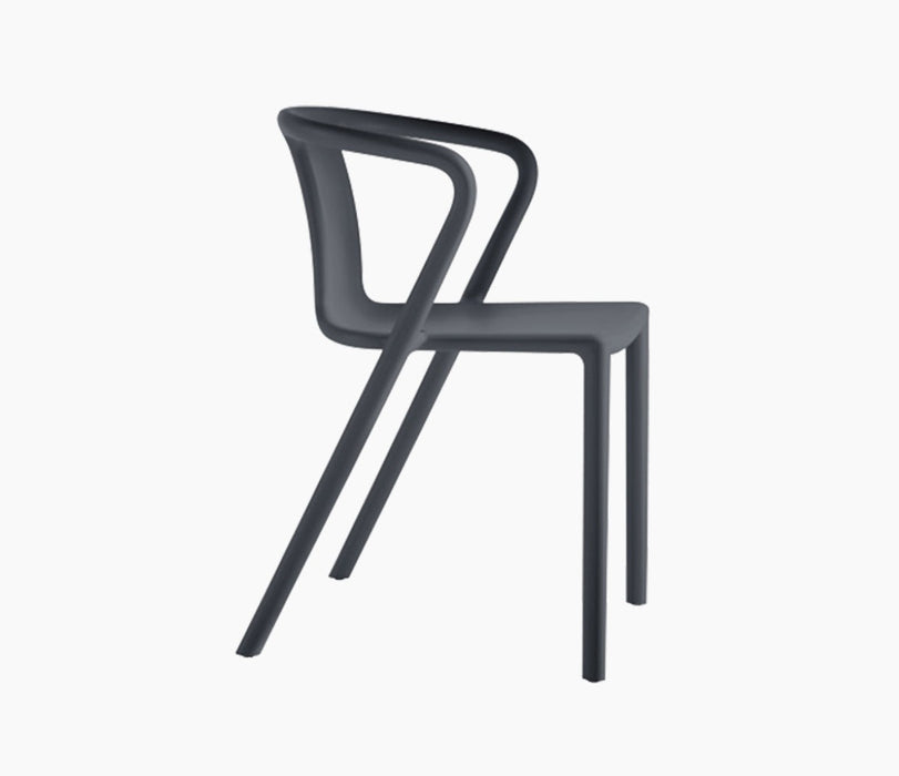 air-armchair armchair black framaspace - studio