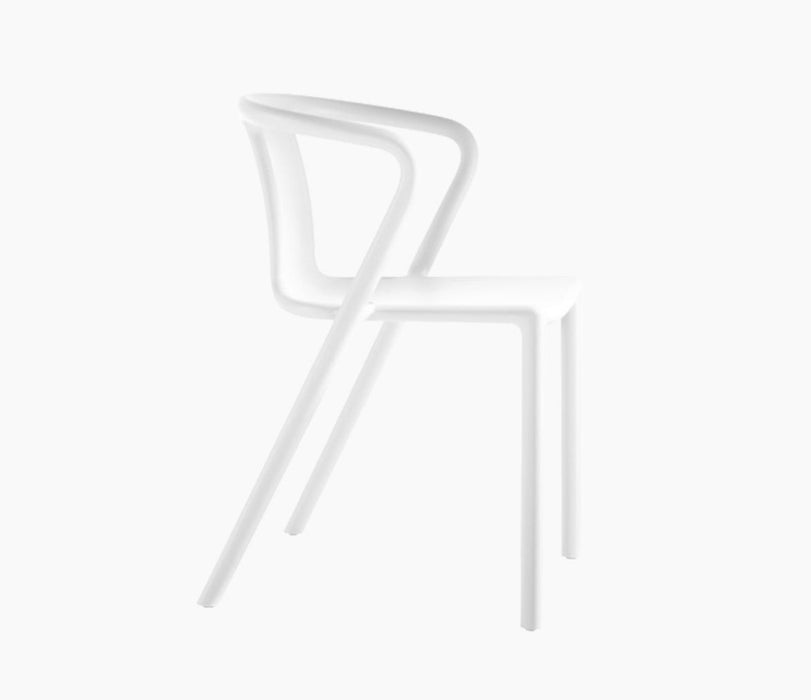 air-armchair armchair framaspace white - studio