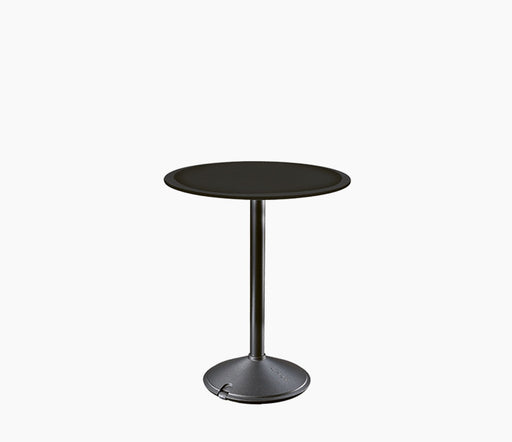 brut-round-table anthracitegrey bistro black brut finitura framaspace - studio