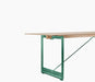 brut-dining-table brut finitura framaspace glasstop green naturaloak - studio
