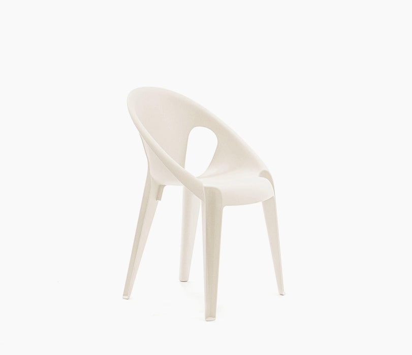 bell-chair bell framaspace high noon white - studio