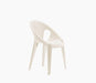 bell-chair bell framaspace high noon white - studio