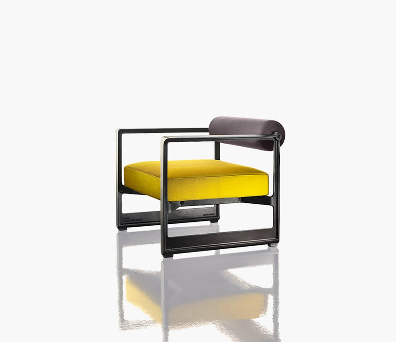 brut-1 1seater brut brutloungechair framaspace vidar - studio