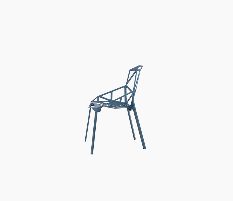 chair_one blue framaspace one - studio