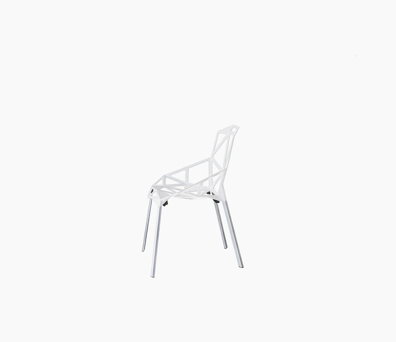 chair_one framaspace one white - studio