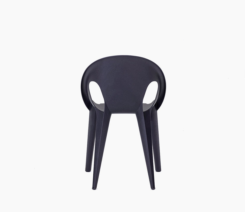 bell-chair bell black framaspace midnight - studio