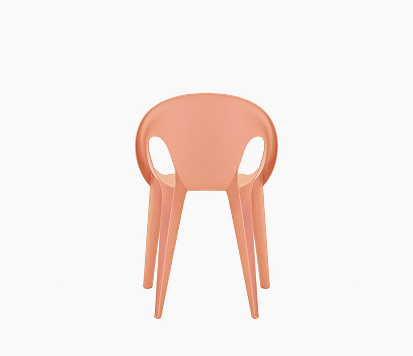 bell-chair bell framaspace orange sunrise - studio