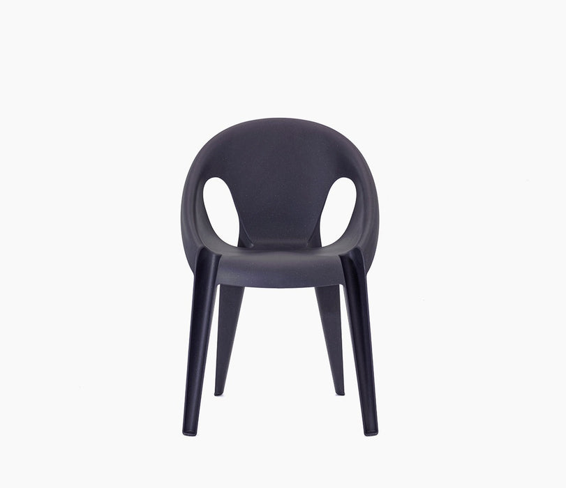bell-chair bell black framaspace midnight - studio