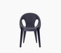 bell-chair bell black framaspace midnight - studio