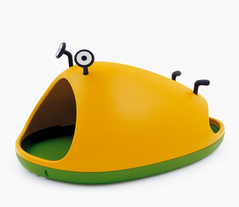 nido framaspace green kids nest nido yellow - studio
