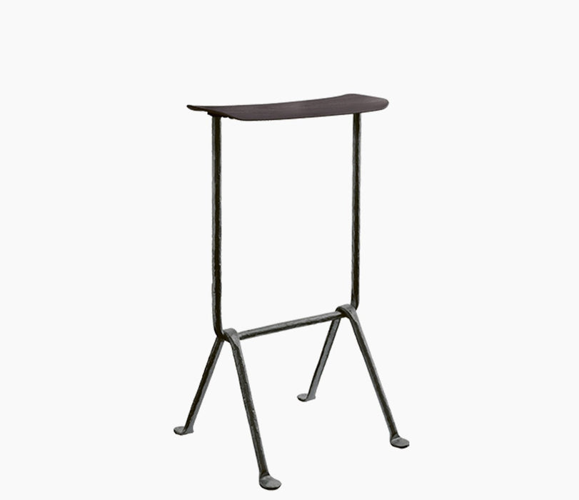officina-stool black blackbeech finitura framaspace officina - studio