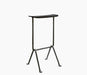officina-stool black blackleather finitura framaspace officina - studio