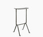 officina-stool black finitura framaspace lightgreymelangefabric officina - studio