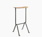 officina-stool black finitura framaspace naturalbeech officina - studio