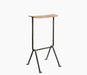 officina-stool black finitura framaspace naturalbeech officina - studio
