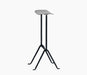 officina-stool framaspace grigio met nero officina sgabello - studio