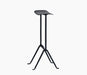 officina-stool framaspace nero officina sgabello - studio