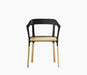 steelwood-chair framaspace natural plato preto - studio