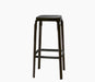 steekwood-stool black darkbeech finitura framaspace steelwood - studio