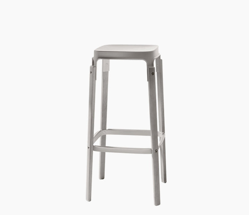 steekwood-stool finitura framaspace grey steelwood - studio