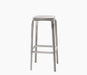 steekwood-stool finitura framaspace grey steelwood - studio