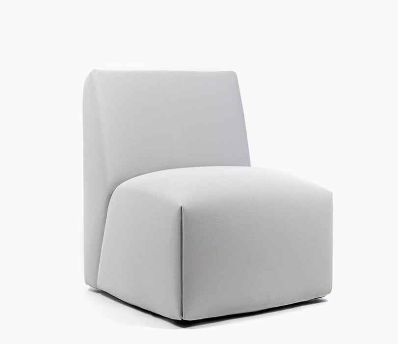 costume 1seater costume fidivi framaspace grey one - studio