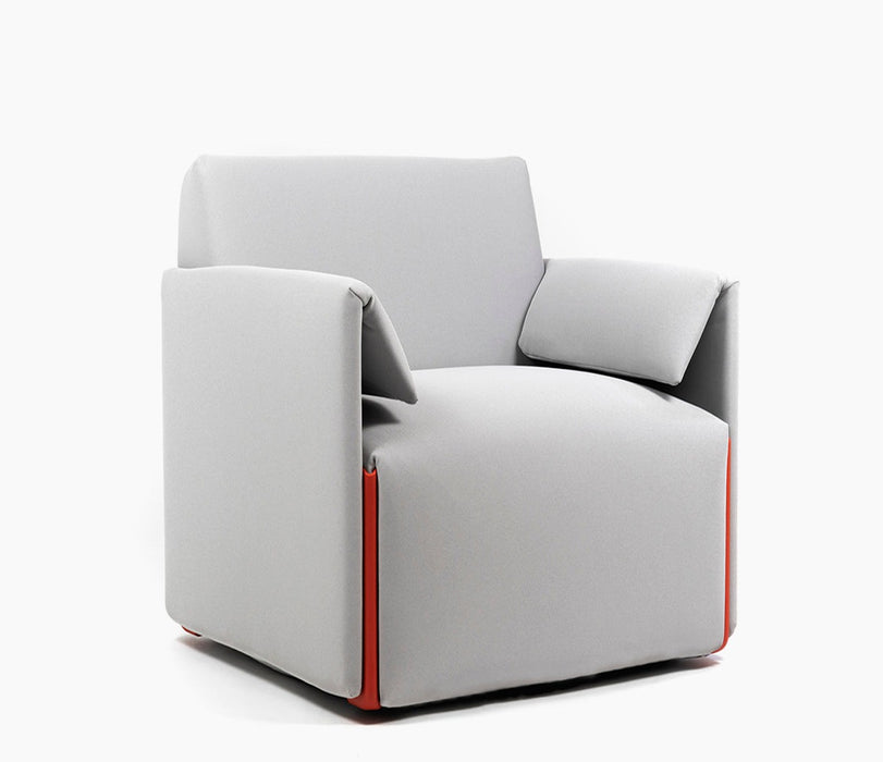 costume 1seater costume fidivi framaspace grey one - studio