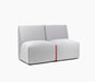 costume 2seater costume fidivi framaspace grey one - studio