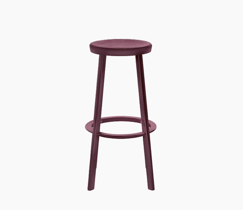deja-vu-stool deja framaspace red - studio