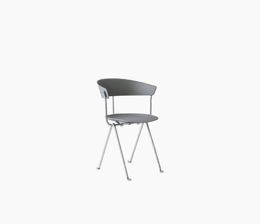 officina framaspace galva grey metallised officina - studio