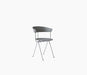 officina framaspace galva grey metallised officina - studio