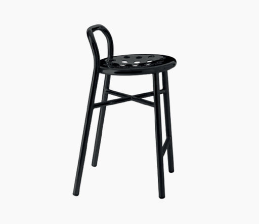 pipe-stool black framaspace pipe - studio