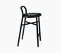 pipe-stool black framaspace pipe - studio