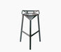 stool_one framaspace green grey steel - studio