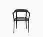 steelwood-chair anthracite framaspace grey steelwood - studio