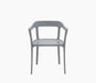 steelwood-chair framaspace grey steelwood - studio