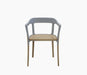 steelwood-chair framaspace grigio natural steelwood - studio