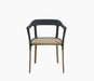 steelwood-chair framaspace natural nero steelwood - studio