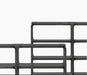 steelwood-shelving-system framaspace steelwoodshelving03black - studio