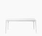 steelwood-table framaspace steelwoodtable01white - studio
