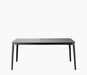 steelwood-table framaspace steelwoodtable03black - studio