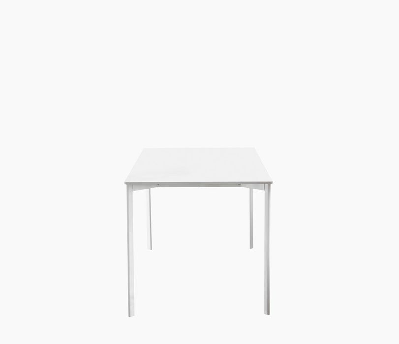 striped framaspace stripedtable01white - studio