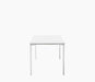 striped framaspace stripedtable01white - studio