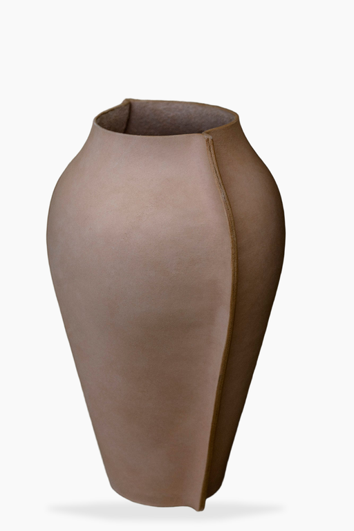 O.H - vegetable-tanned leather - Luvaton