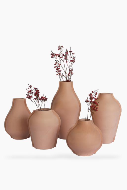 A.H - vegetable-tanned leather - Luvaton